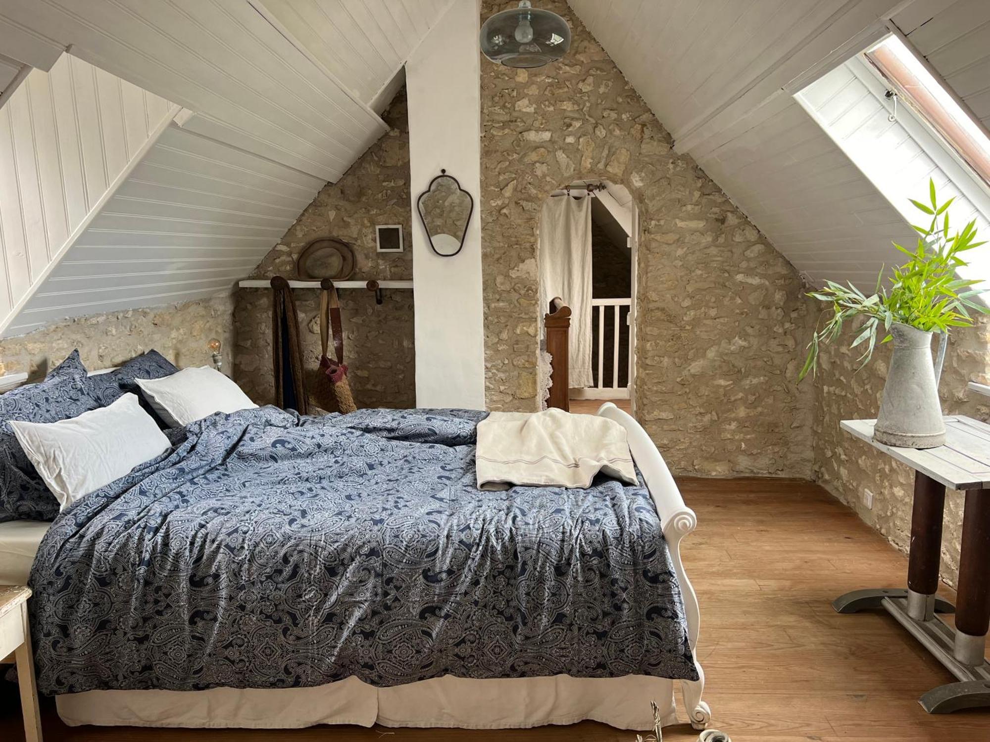 Vakantiehuis French Countryside Near Paris!